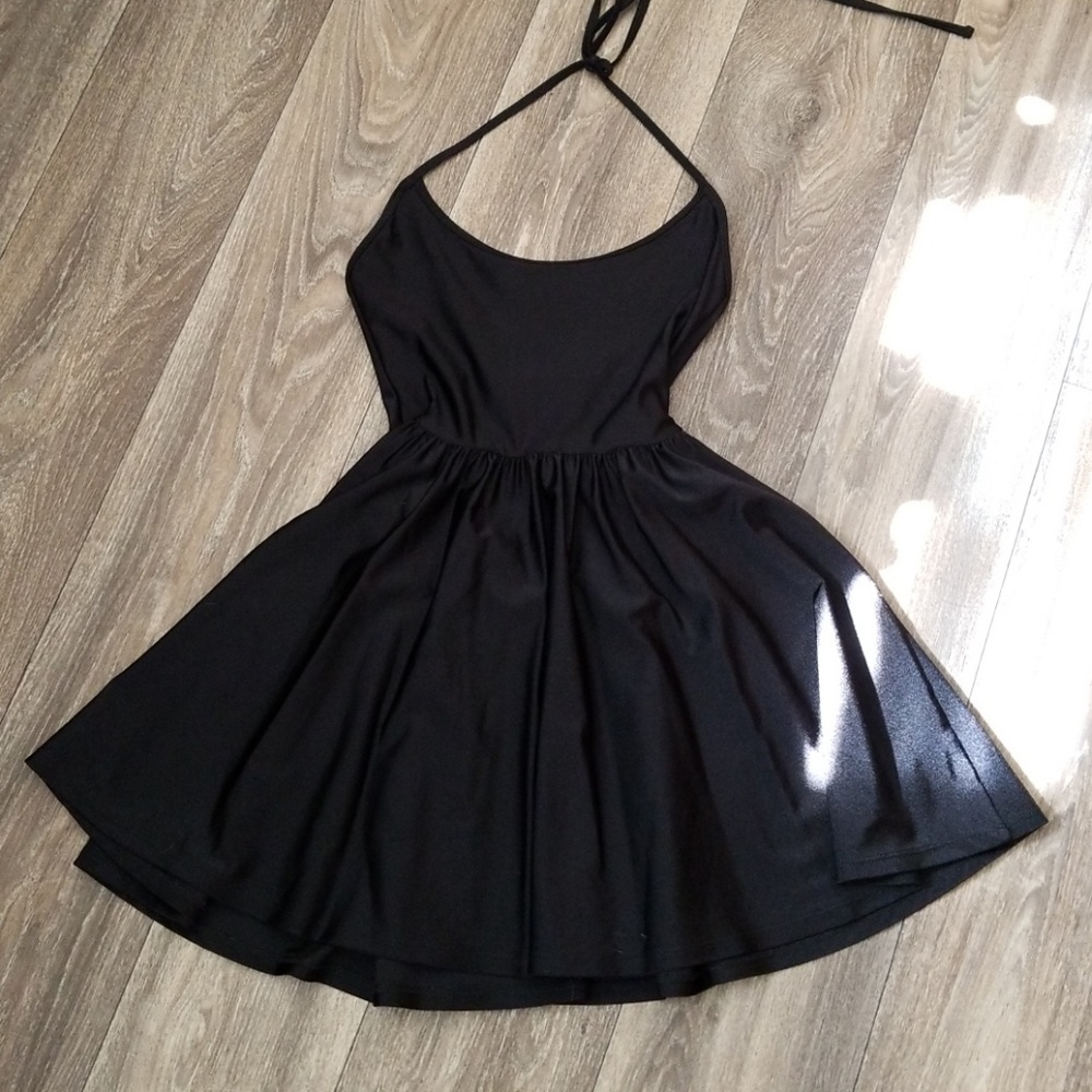 American Apparel Skater Dress